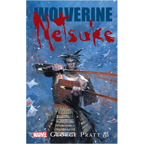 Wolverine-Netsuke-cover