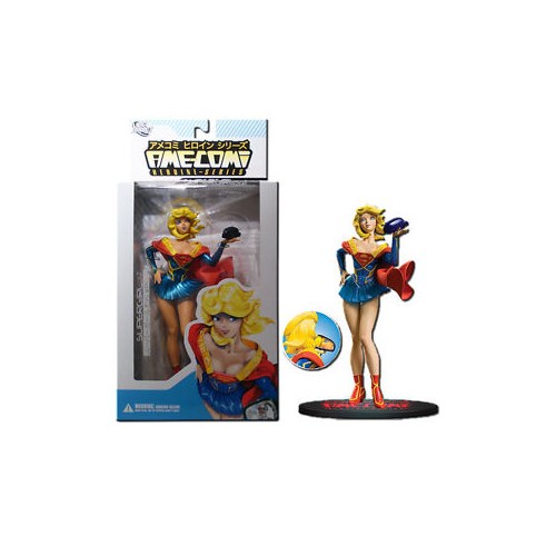 amecomi supergirl v2