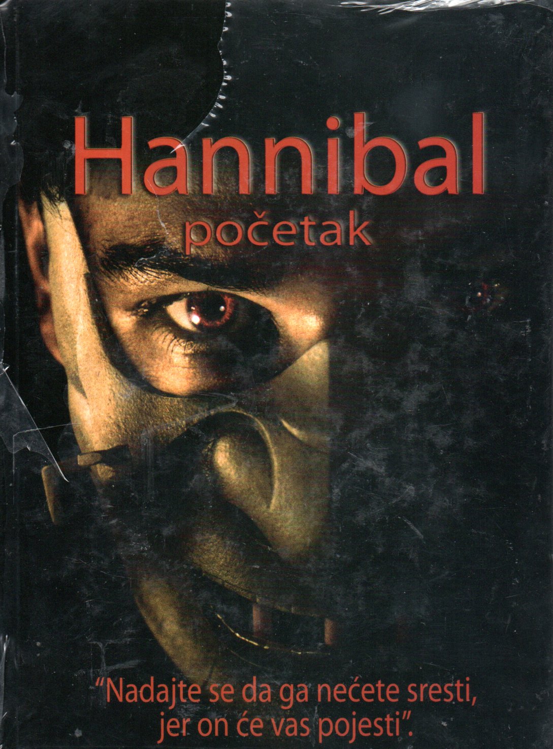 Hannibal dvd torrent