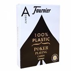 fournier-titanium-series-noir-jumbo-deck-of-55-100-plastic-cards-poker-size-2-jumbo-indexes